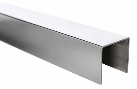 Pasamanos SV-1250 perfil de aluminio